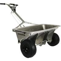 Professional Rock Salt Drop Spreader, 200 lbs. capacity NRZ Safety Inc.