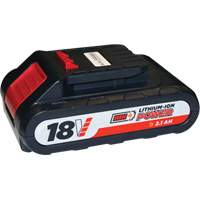 18 V 2.1 Ah Lithium-Ion Battery Pack NRZ Safety Inc.