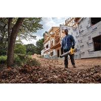 Max* FlexVolt&reg; Brushless Cordless Handheld Axial Blower, 60 V, 125 MPH Output, Battery Powered NRZ Safety Inc.