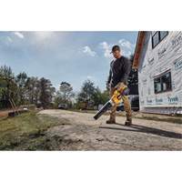 Max* FlexVolt&reg; Brushless Cordless Handheld Axial Blower, 60 V, 125 MPH Output, Battery Powered NRZ Safety Inc.