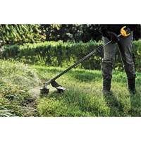 Max* Cordless Brushless Attachment-Capable String Trimmer, 17", Battery Powered, 60 V NRZ Safety Inc.