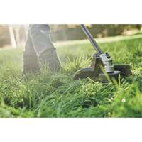 Max* Cordless Brushless Attachment-Capable String Trimmer, 17", Battery Powered, 60 V NRZ Safety Inc.