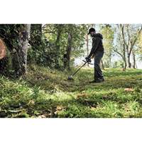 Max* Cordless Brushless Attachment-Capable String Trimmer, 17", Battery Powered, 60 V NRZ Safety Inc.