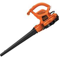 Souffleur/aspirateur/broyeur de feuilles 3-en-1 VacPack, Vitesse d'air 250 mi/h, &eacute;lectrique NRZ Safety Inc.