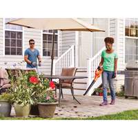 Trousse de balayeuse sans fil Max*, 20 V, Vitesse d'air 130 mi/h, &agrave; pile NRZ Safety Inc.