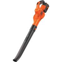 Trousse de balayeuse sans fil Max*, 40 V, Vitesse d'air 125 mi/h, &agrave; pile NRZ Safety Inc.