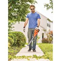 Trousse de balayeuse sans fil Max*, 40 V, Vitesse d'air 125 mi/h, &agrave; pile NRZ Safety Inc.