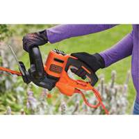 SawBlade Hedge Trimmer, 20", Electric NRZ Safety Inc.