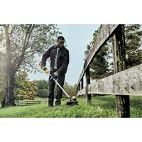 Max* Cordless String Trimmer, 13", Battery Powered, 20 V NRZ Safety Inc.