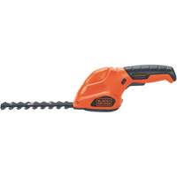 2-in-1 Garden Shear/Shrubber, Battery Powered, 3.6 V, 4"/6" Cutting Width NRZ Safety Inc.