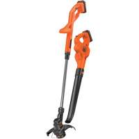 Max* String Trimmer/Edger & Hard Surface Sweeper Combo Kit, 10", Battery Powered, 20 V NRZ Safety Inc.