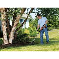 Max* Cordless String Trimmer Kit, 13", Battery Powered, 40 V NRZ Safety Inc.