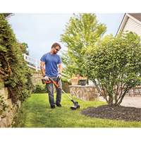 Max* Cordless String Trimmer Kit, 13", Battery Powered, 40 V NRZ Safety Inc.