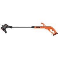 Max* Cordless String Trimmer/Edger Kit, 10", Battery Powered, 20 V NRZ Safety Inc.