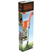 Max* Cordless String Trimmer/Edger Kit, 10", Battery Powered, 20 V NRZ Safety Inc.