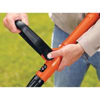 Max* Cordless String Trimmer/Edger Kit, 12", Battery Powered, 20 V NRZ Safety Inc.
