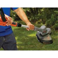 Max* Cordless String Trimmer/Edger Kit, 12", Battery Powered, 20 V NRZ Safety Inc.