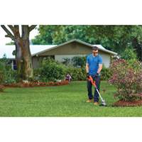 Max* Cordless String Trimmer/Edger Kit, 12", Battery Powered, 20 V NRZ Safety Inc.