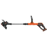 Max* Cordless 2-Speed String Trimmer/Edger Kit, 12", Battery Powered, 20 V NRZ Safety Inc.