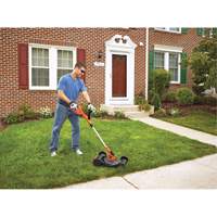 20V Max* Cordless 3-in-1 Compact Mower Kit, Push Walk-Behind, Battery Powered, 12" Cutting Width NRZ Safety Inc.