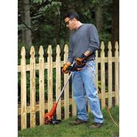 2-in-1 String Trimmer/Edger, 13", Electric NRZ Safety Inc.