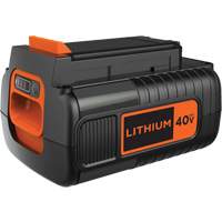 Batterie pour outil sans fil Max*, Lithium-ion, 40 V, 1,5 Ah NRZ Safety Inc.
