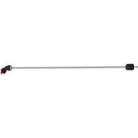 Lance courte de 18" pour pulv&eacute;risateur &agrave; la vol&eacute;e NRZ Safety Inc.