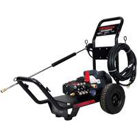 Cold Water Pressure Washer, Electric, 1000 psi, 3 GPM NRZ Safety Inc.
