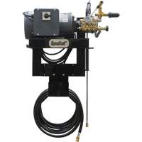 Wall Mounted Cold Water Pressure Washer, Electric, 2100 PSI, 3.6 GPM NRZ Safety Inc.