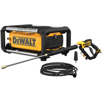 13 Amp Jobsite Cold Water Pressure Washer, Electric, 2100 PSI, 1.2 GPM NRZ Safety Inc.