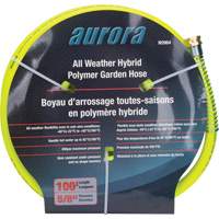 Hybrid Garden Hose, Copolymer, 5/8" dia. x 100' NRZ Safety Inc.