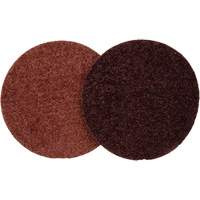 Disques de traitement des surfaces Standard Abrasives, 7" dia., Grain Cors&eacute;, Oxyde d'aluminium NRZ Safety Inc.