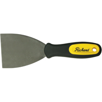 Stiff Wall Scrapers, High-Carbon Steel Blade, 3" Wide, Plastic Handle NRZ Safety Inc.