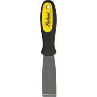 Putty Knife Stiff Steel, 1-1/4", Carbon Steel Blade NRZ Safety Inc.