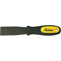 Stiff Wall Scrapers, 1-1/4", Carbon Steel Blade NRZ Safety Inc.