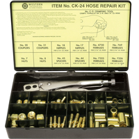 Hose Repair Kit, Brass NRZ Safety Inc.