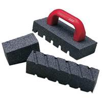 37C Silicon Carbide Fluted Hand Rubbing Brick NRZ Safety Inc.