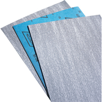 Papier abrasif en feuilles de papier - No-Fil Durite A475, 9" x 11", Grain P80-B, Carbure de silicium NRZ Safety Inc.
