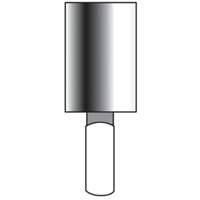 Points de fixation sur liant r&eacute;sinique Charger, W189, Alumine de zirconium, 1/2" dia., 2" lo, 30 Grain NRZ Safety Inc.
