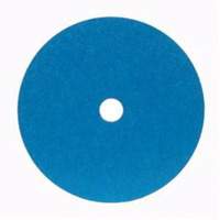 Disques en fibre BlueFire, Alumine de zirconium, 24, 9-1/8" Dia x 7/8" Arbre NRZ Safety Inc.