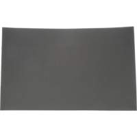 Wetordry Abrasive Sheet 401Q, 5" x 9", 1000 Grit, Silicon Carbide NRZ Safety Inc.
