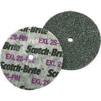Disque unitaris&eacute; EXL Scotch-Brite NRZ Safety Inc.