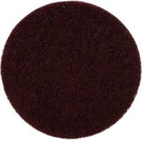 Scotch-Brite Hookit Production Clean & Finish Disc, 6" Dia., Very Fine Grit, Aluminum Oxide NRZ Safety Inc.