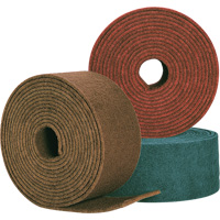 Disque de nettoyage Pro 840902 Standard Abrasives, 8" dia., Carbure de silicium NRZ Safety Inc.