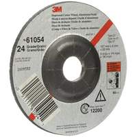 Meule &agrave; moyeu d&eacute;port&eacute;, 5" x 27, Oxyde d'aluminium NRZ Safety Inc.