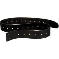 Partie avant de ceinture en cuir Adflo NRZ Safety Inc.
