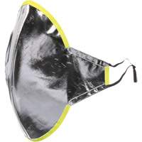 Speedglas Leather Throat & Side Protector NRZ Safety Inc.