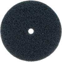 Disque Buff & Blend Standard Abrasives, 6" dia., Grain Moyen, Oxyde d'aluminium NRZ Safety Inc.