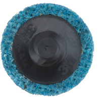 Scotch-Brite Roloc Surface Conditioning Disc, 1" Dia. NRZ Safety Inc.