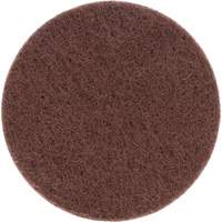 Disque de polissage &agrave; fixation autoagrippante Buff & Blend Standard Abrasives, 6" dia., Grain Tr&egrave;s fin, Oxyde d'aluminium NRZ Safety Inc.